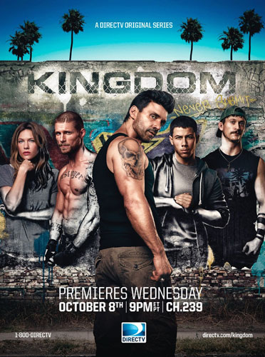 Kingdom Seasons 1-2 DVD Box Set